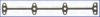 NISSA 161755B600 Gasket / Seal